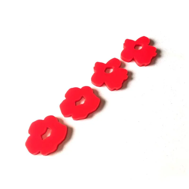 © 25mm Odd Puffs - 4 Pair Set
