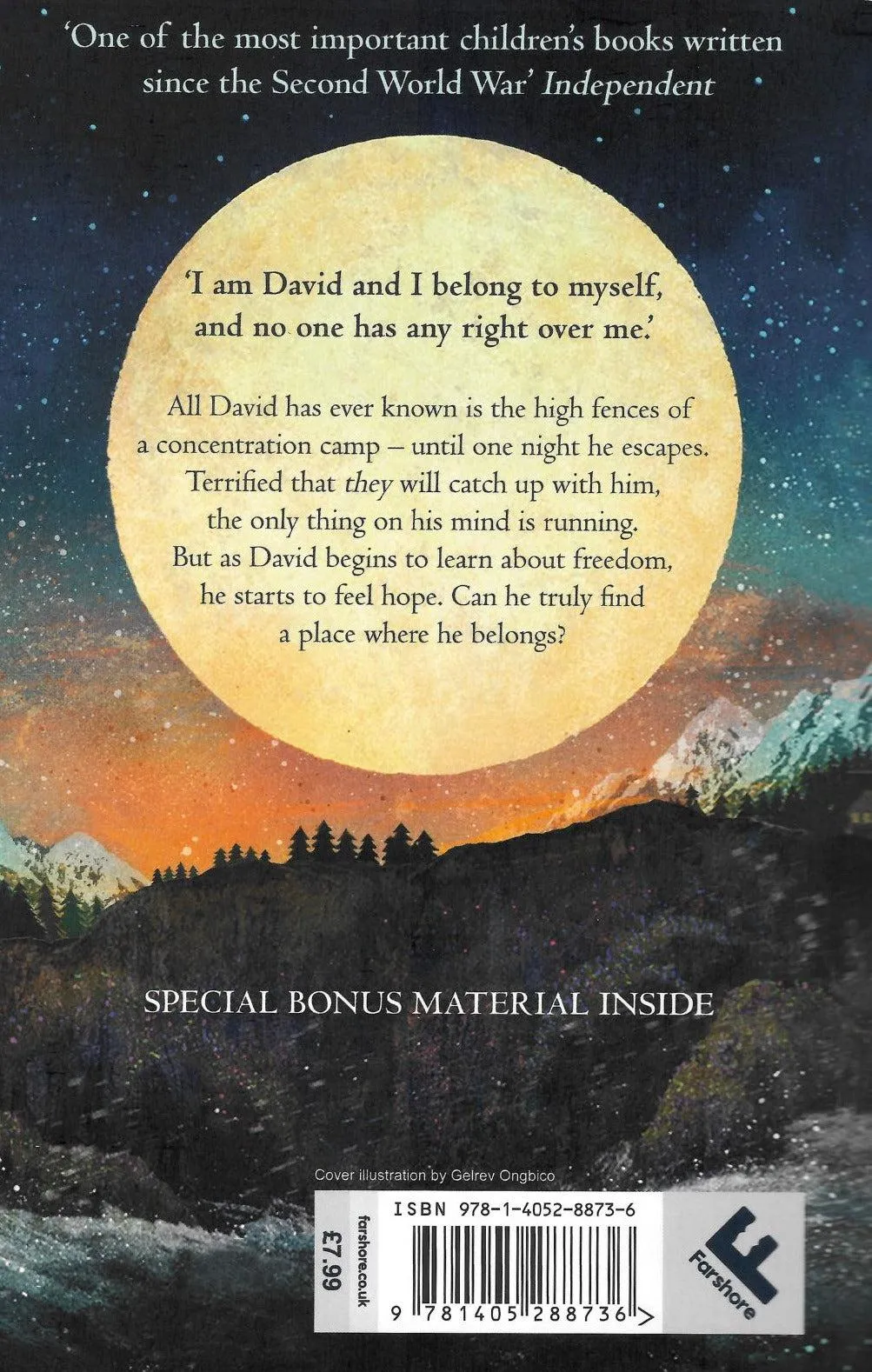 ■ I am David - Modern Classic
