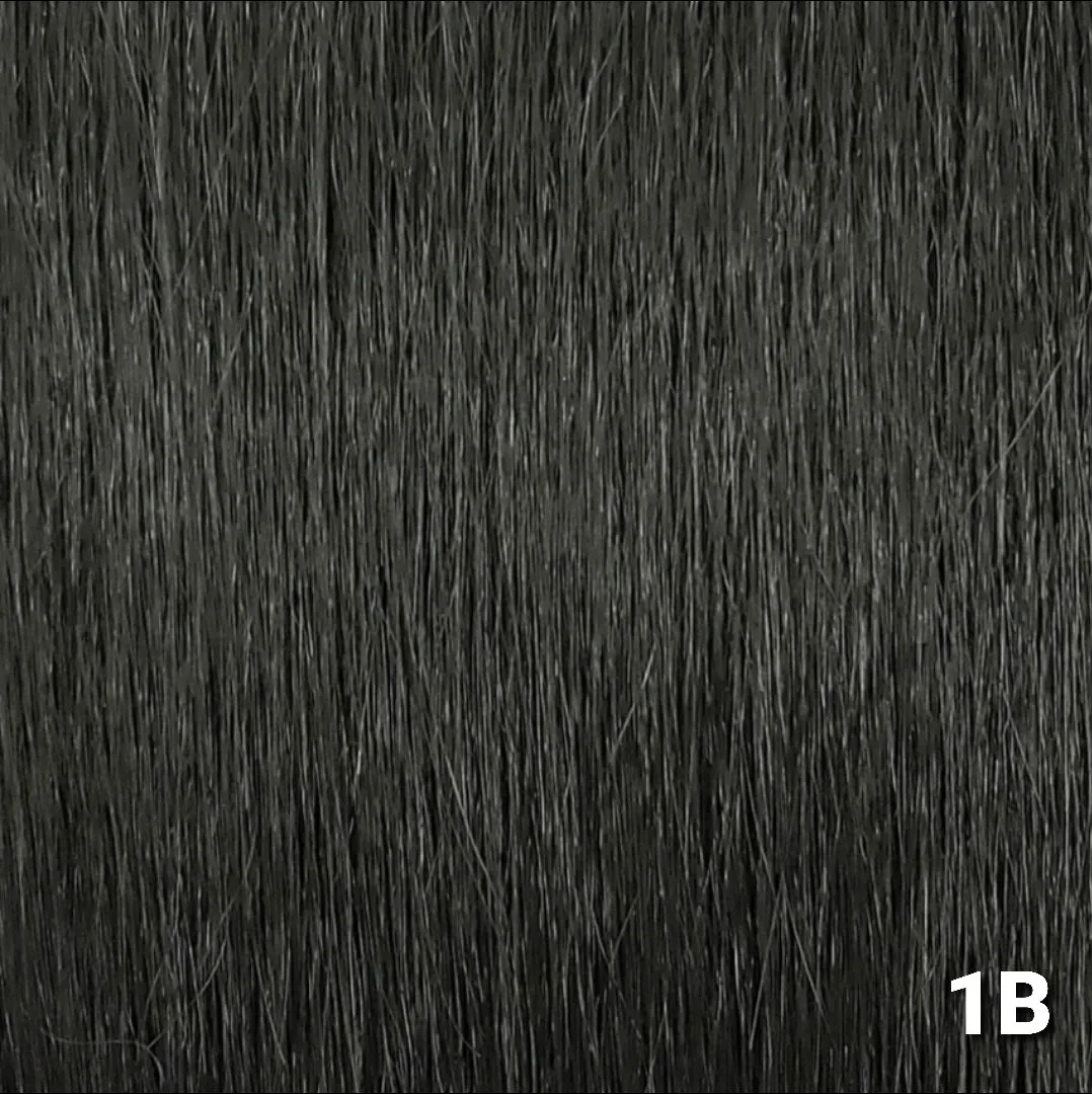 (10") Diamond Remi 100% Human Hair Yaki