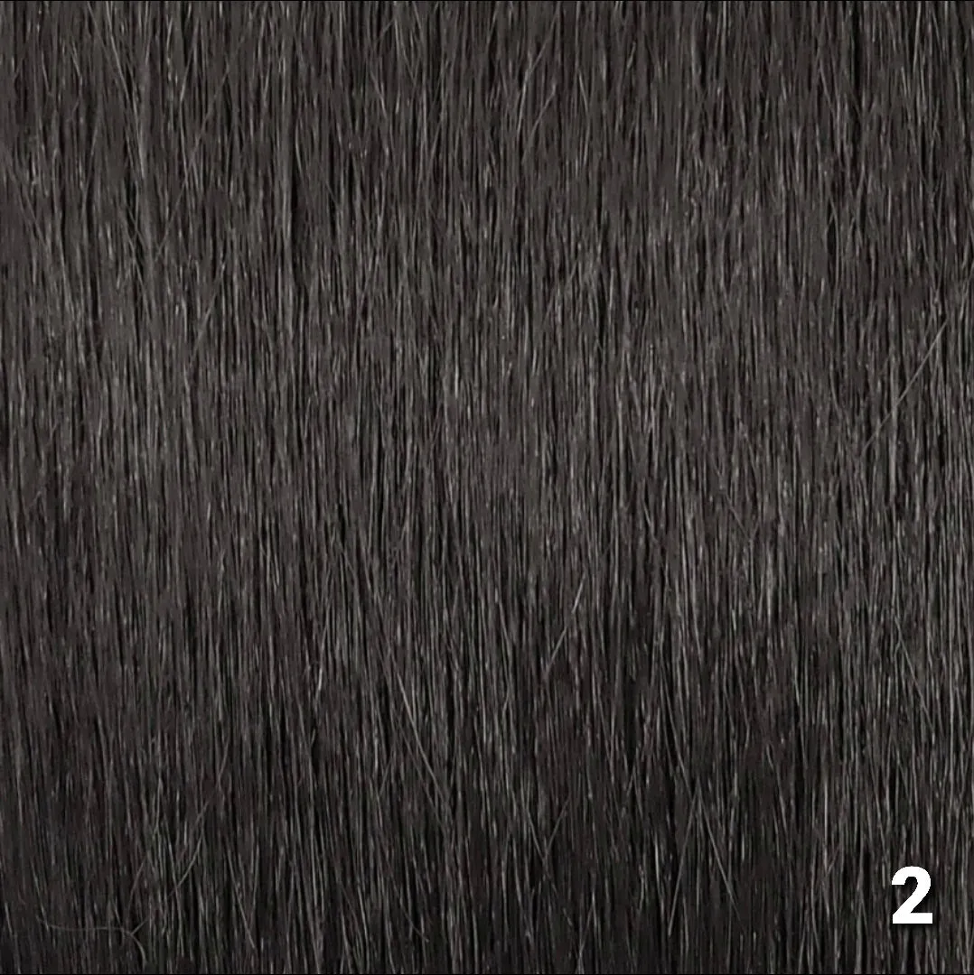 (10") Diamond Remi 100% Human Hair Yaki