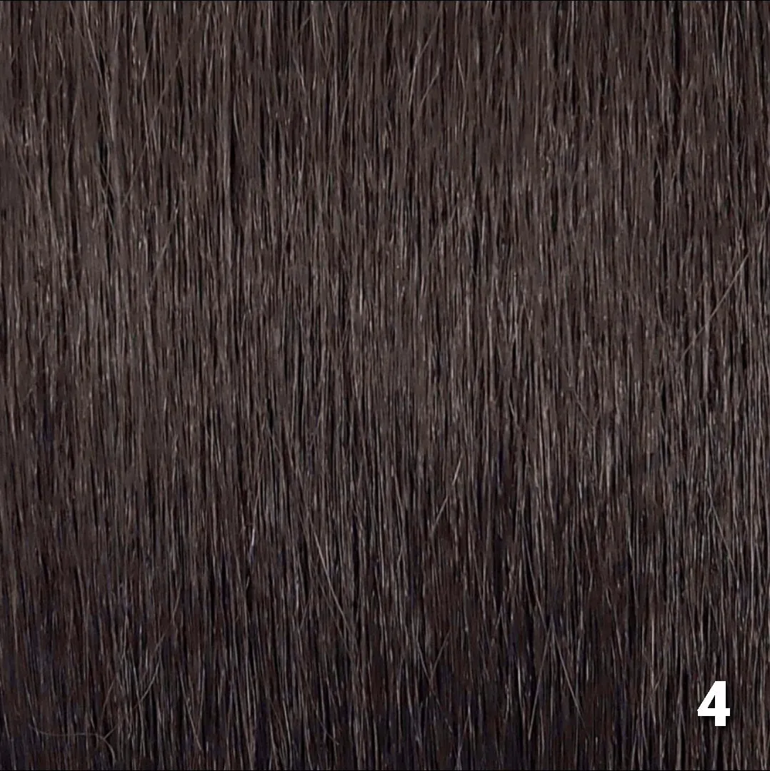(10") Diamond Remi 100% Human Hair Yaki