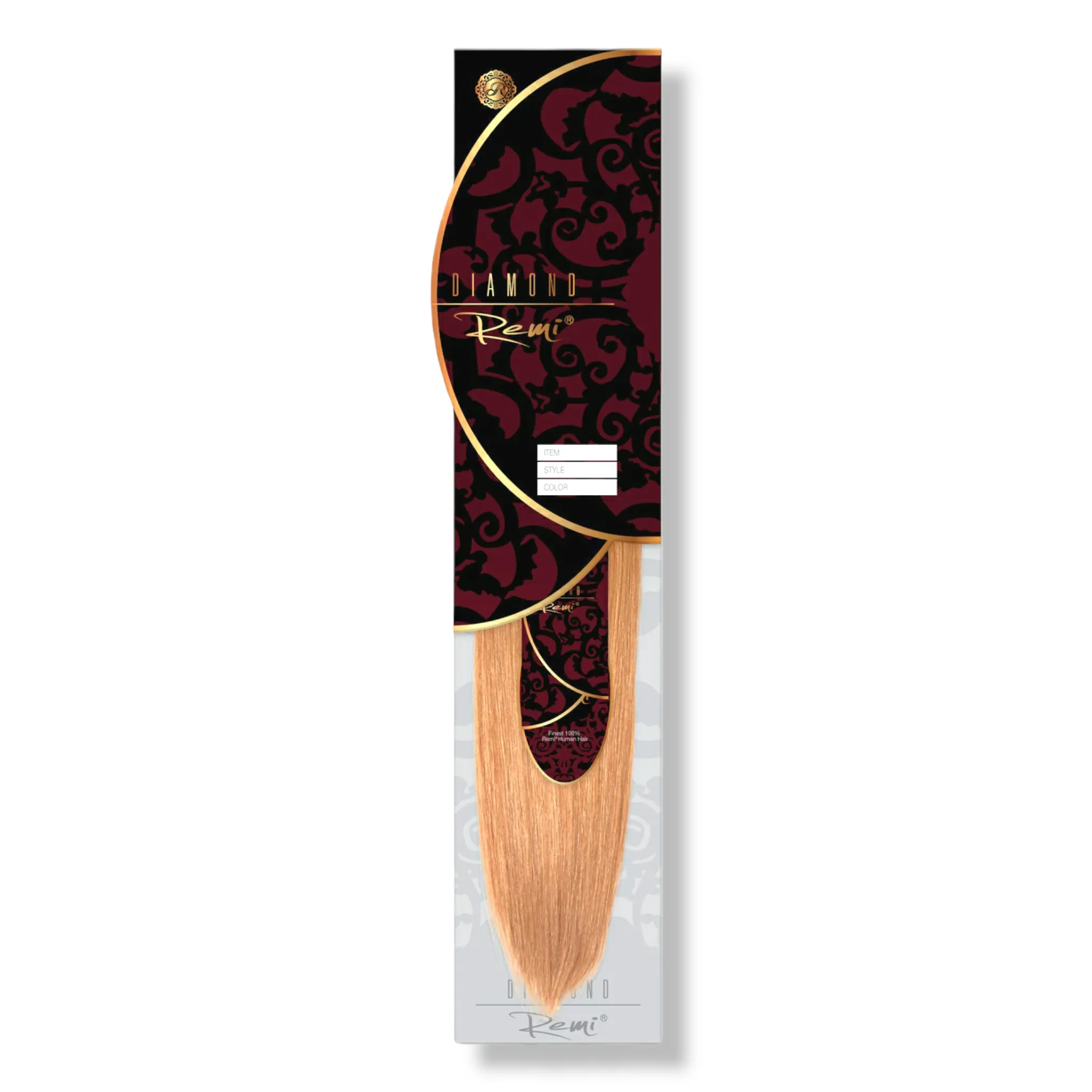 (10") Diamond Remi 100% Human Hair Yaki