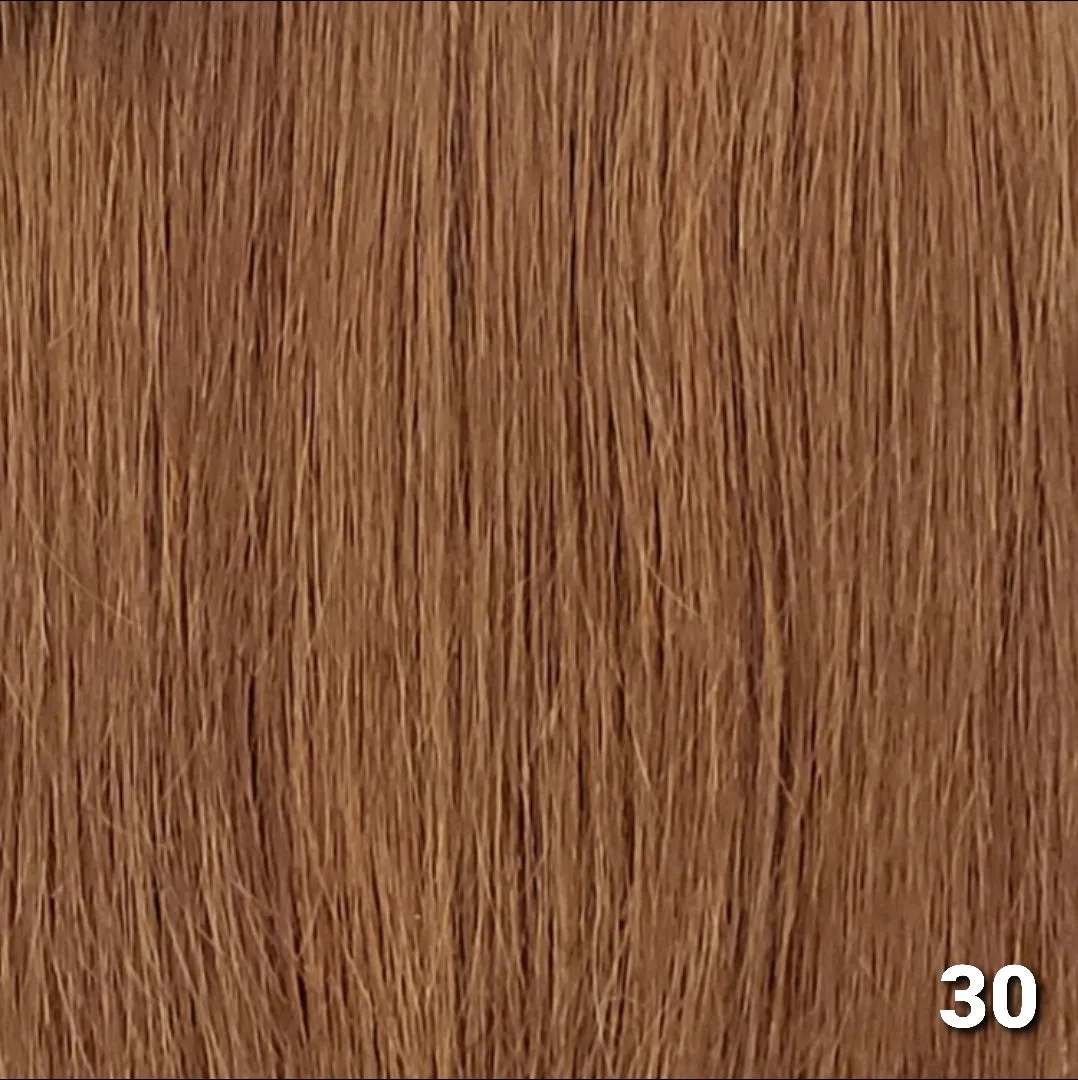 (10") Diamond Remi 100% Human Hair Yaki