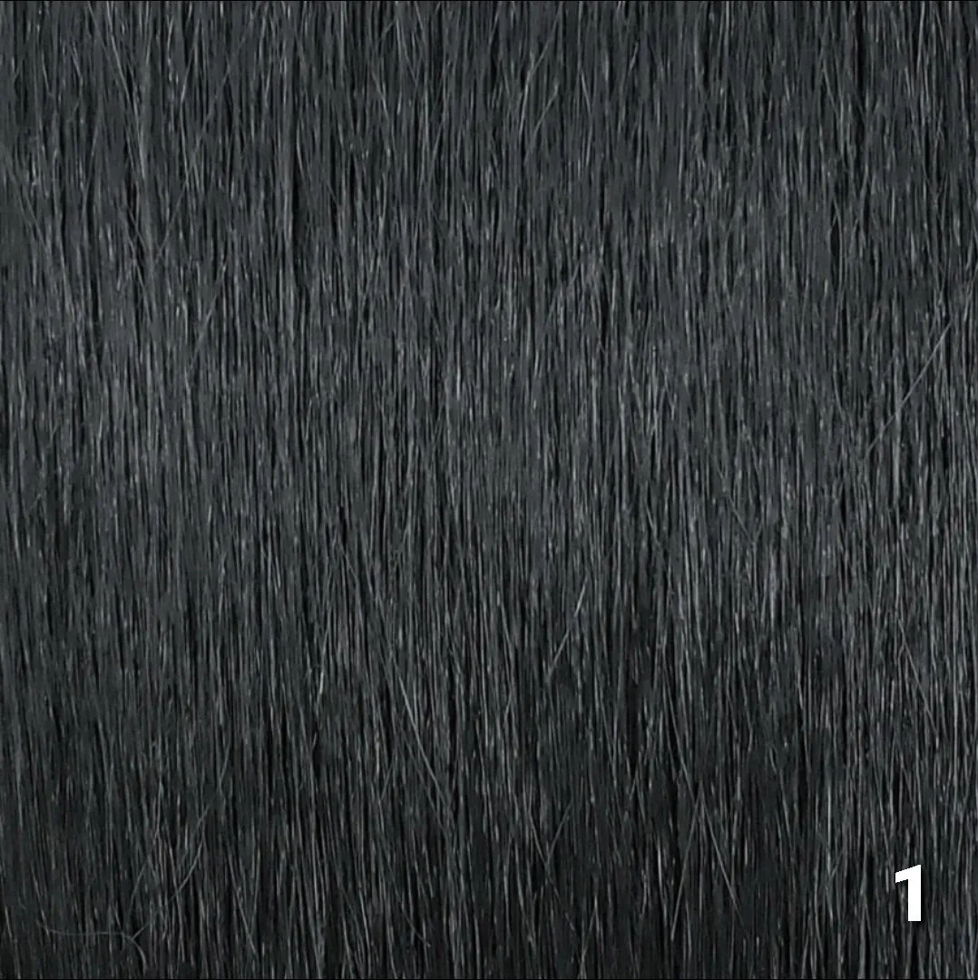 (10") Diamond Remi 100% Human Hair Yaki