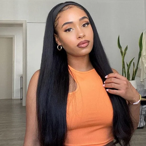 3 Bundles With 2x6 Lace Closure Raw Malaysian Unprocessed India Hair