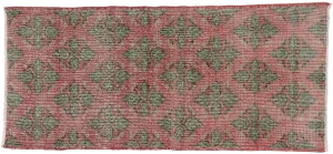 3 x 6 Vintage Sivas Rug 51918