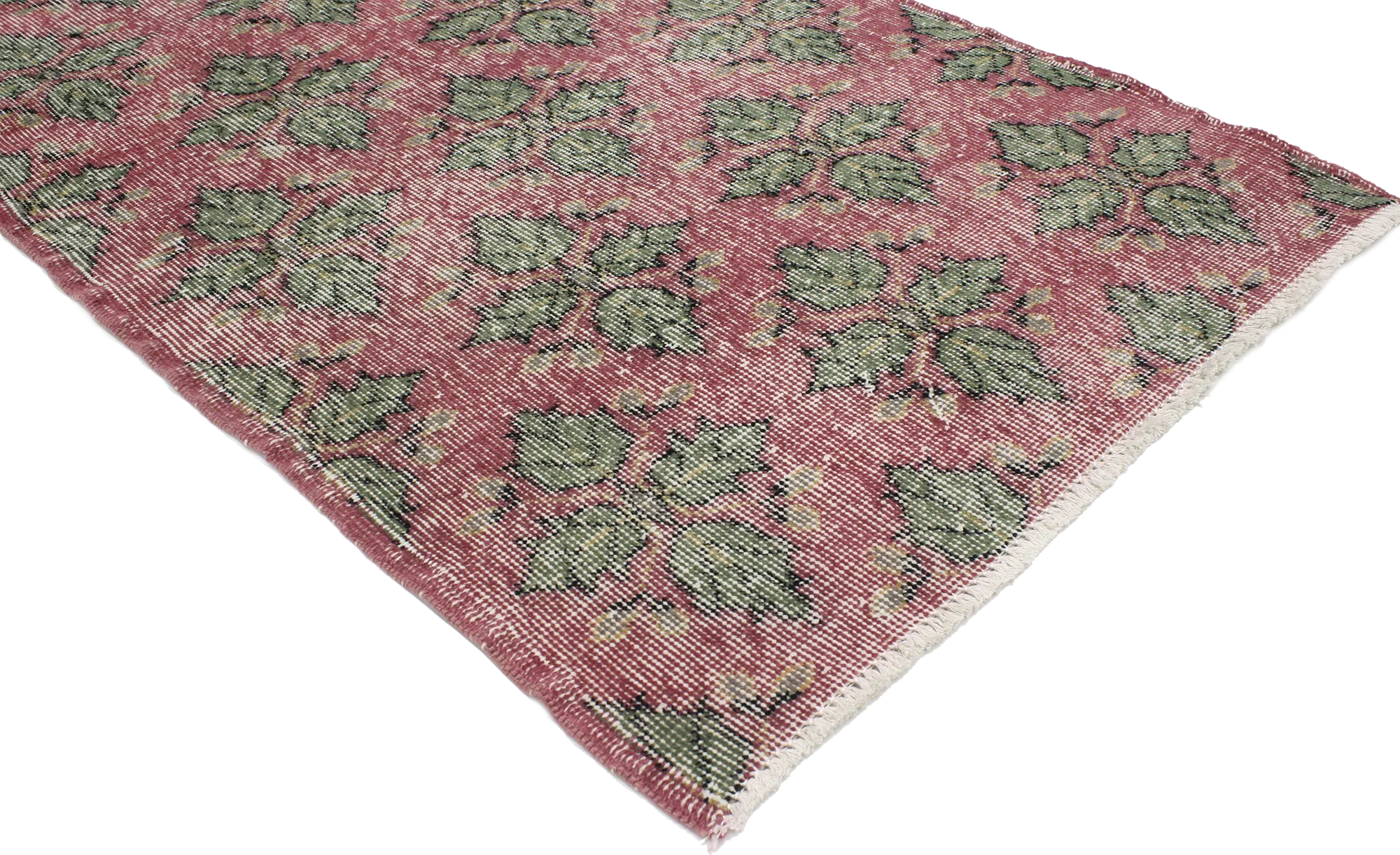 3 x 6 Vintage Sivas Rug 51918