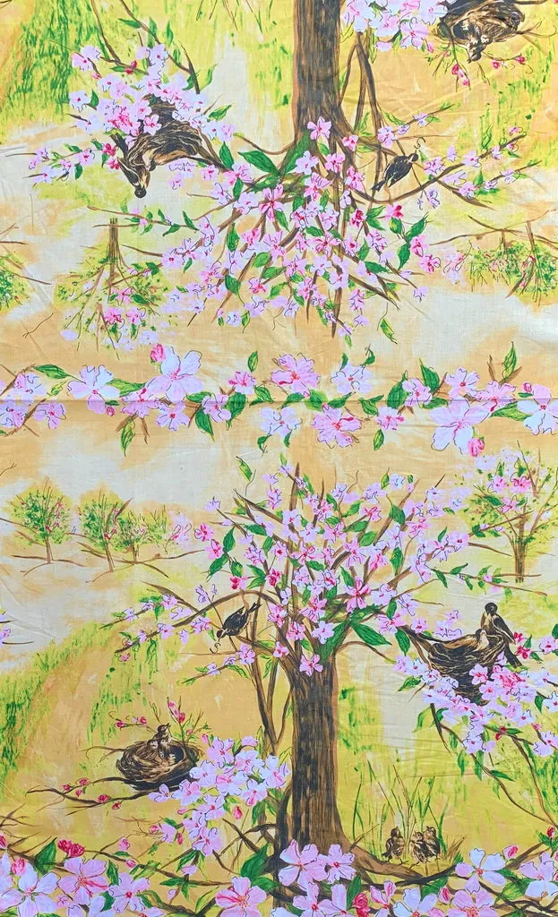 A Backyard Nature Studies - Double Panel - 9 LEFT!