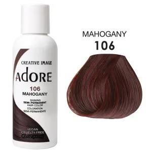 ADORE COLOR 106 Mahogany