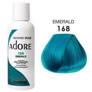 ADORE COLOR 168 Emerald