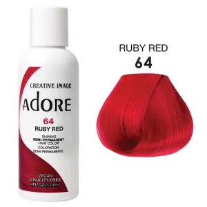 ADORE COLOR 64 Ruby Red