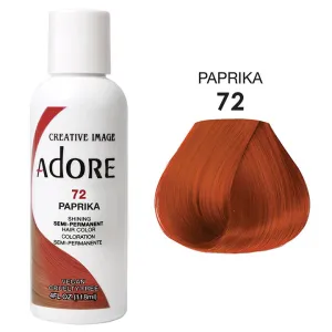ADORE COLOR 72 Paprika