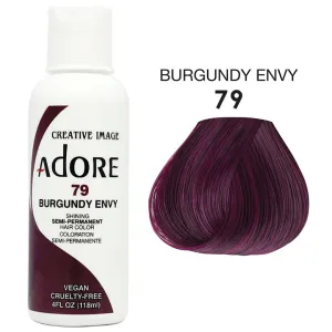 ADORE COLOR 79 Burgundy Envy