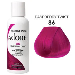 ADORE COLOR 86 Raspberry Twist