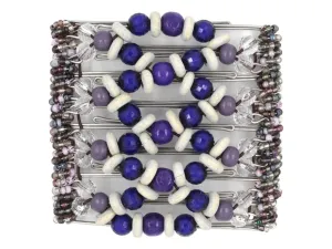 African Butterfly Wire Hair Clip - 9 Tong 693