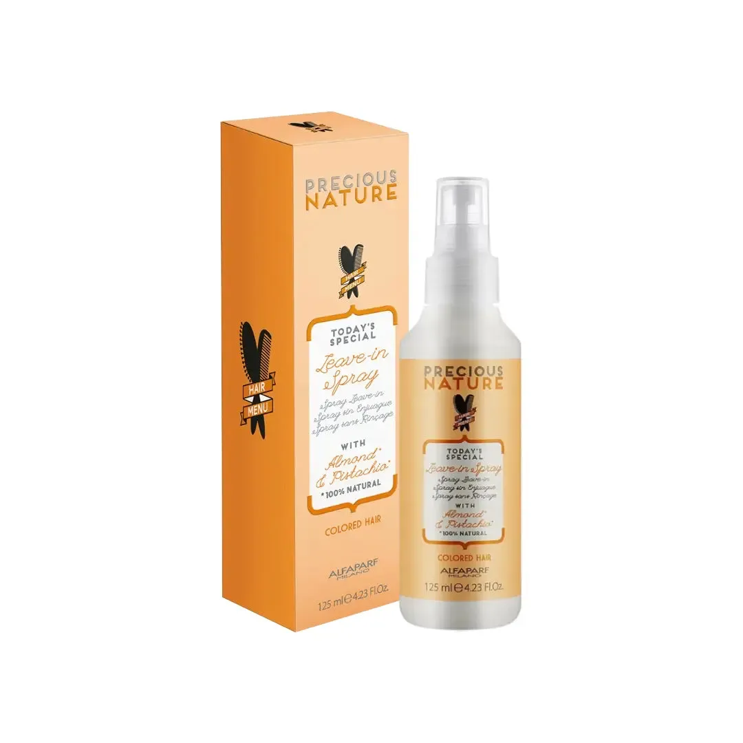 ALFAPARP Precious Hair Leave-In Spray Almond & Pistachio 125ml