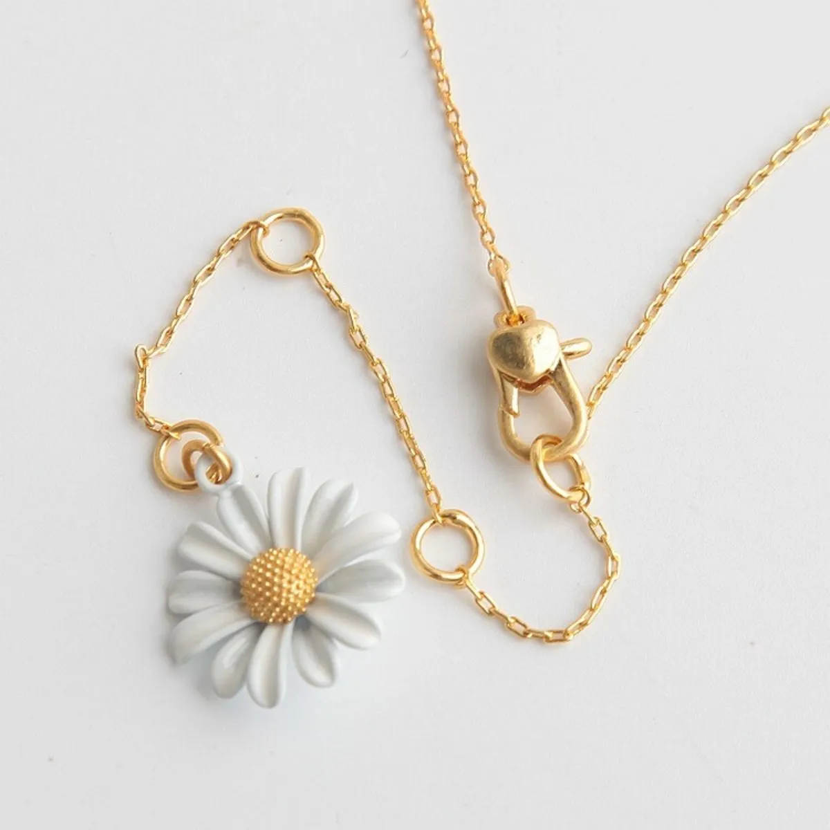 All Abuzz Bee Mini Pendant Necklace