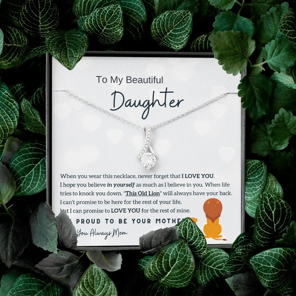 (Almost Gone) To My Daughter - I'm Proud To Be Your Mother
