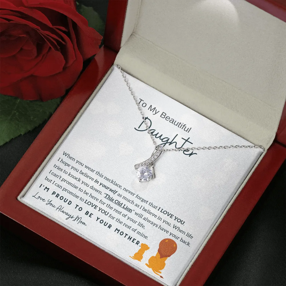 (Almost Gone) To My Daughter - I'm Proud To Be Your Mother