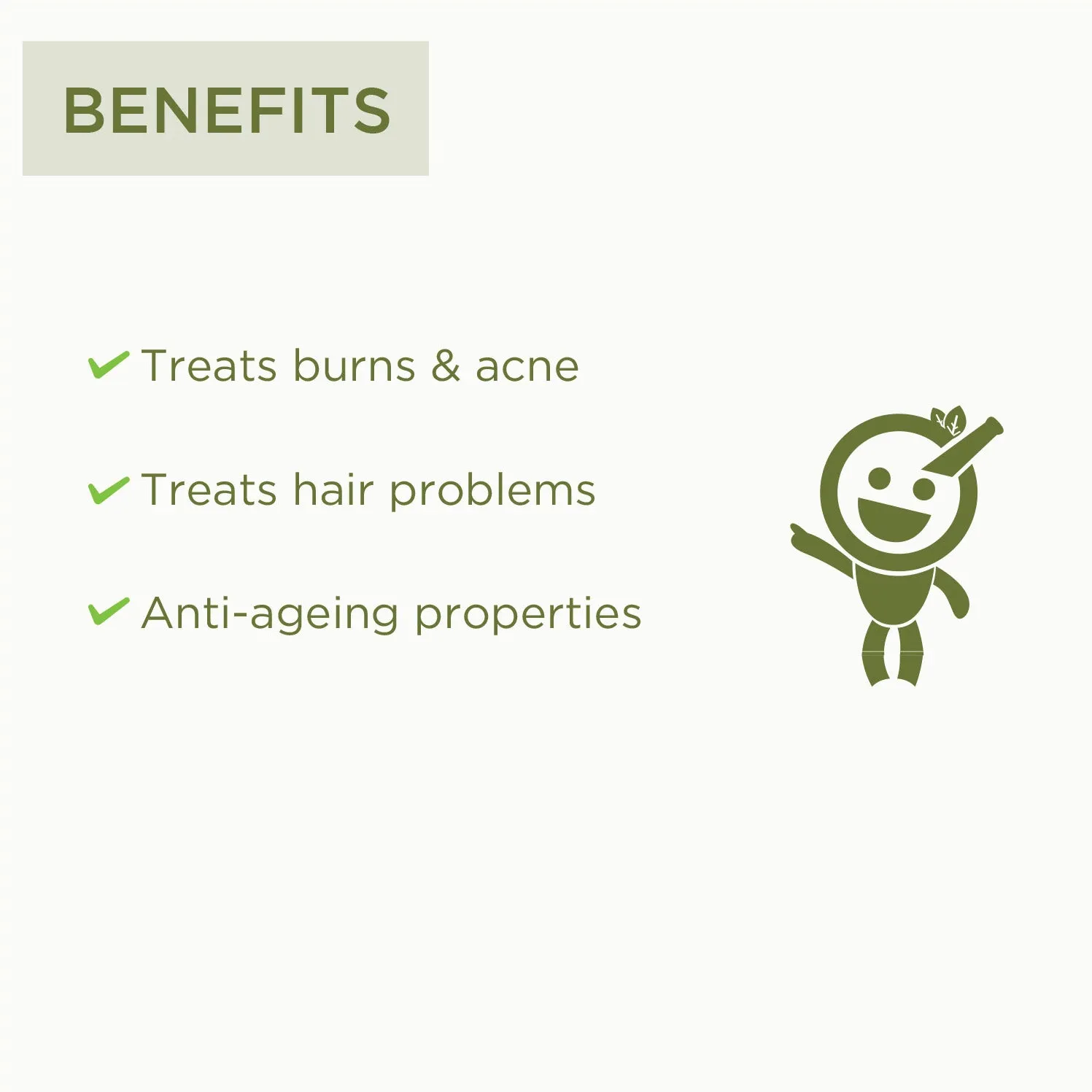 Aloe Vera Gel With Rosemary For Soft And Glowing Skin