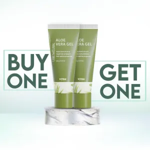 Aloe Vera Gel With Rosemary For Soft And Glowing Skin