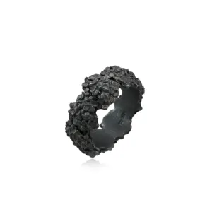 Amaranth Ring Black