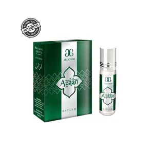 Arochem Azaan Floral Attar 6ML