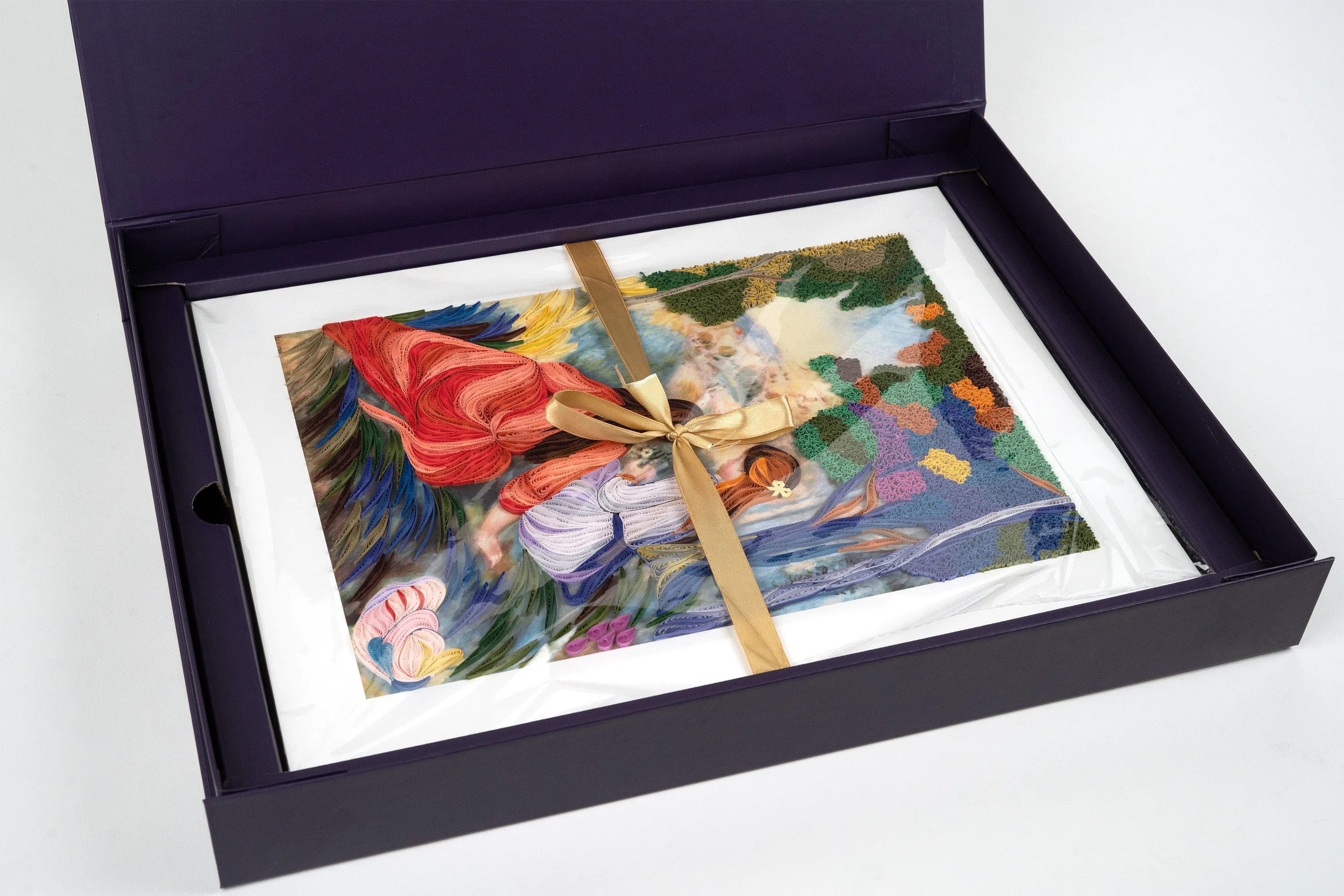 Art-Size Artist Series - In the Meadow, Renoir