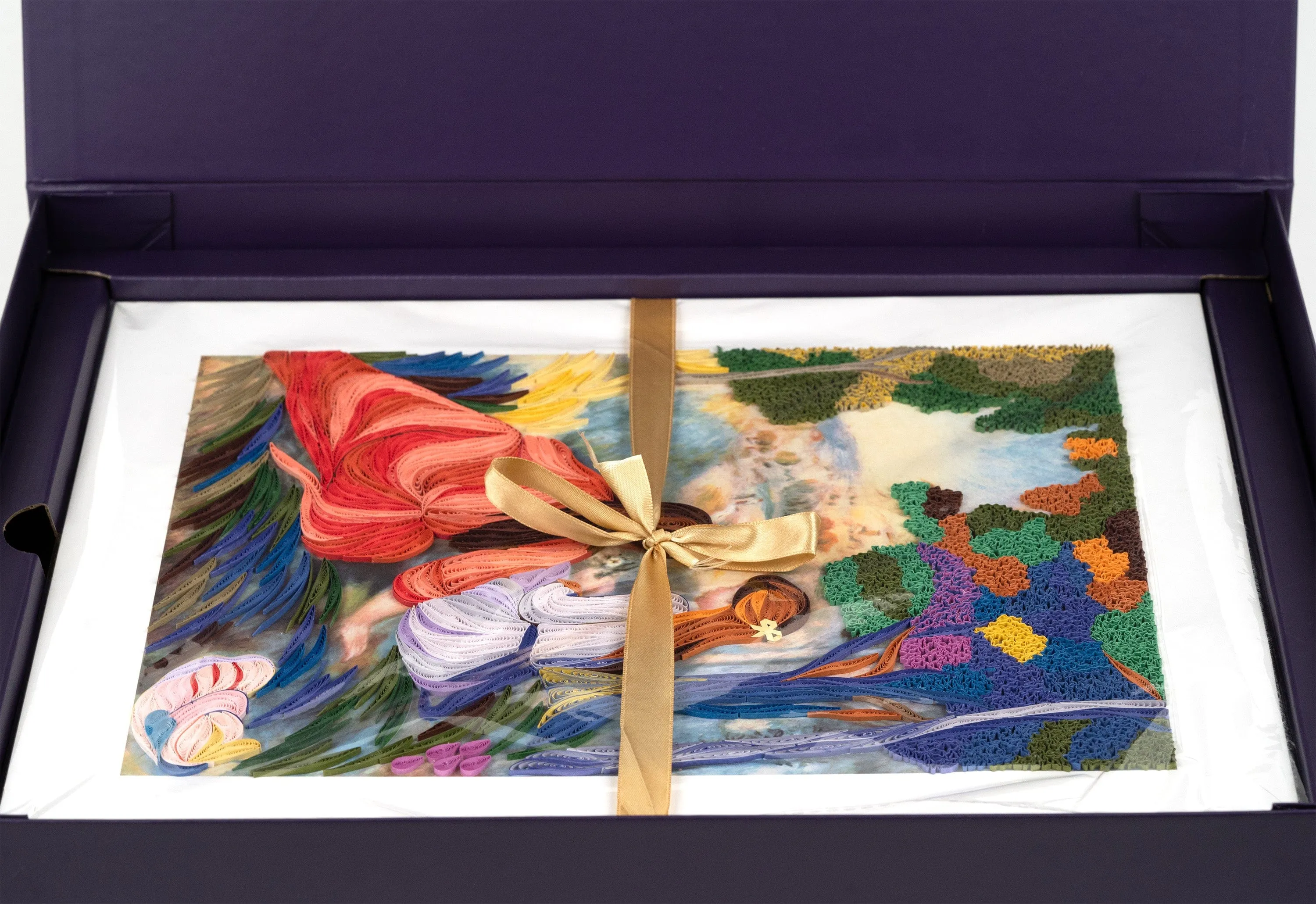 Art-Size Artist Series - In the Meadow, Renoir
