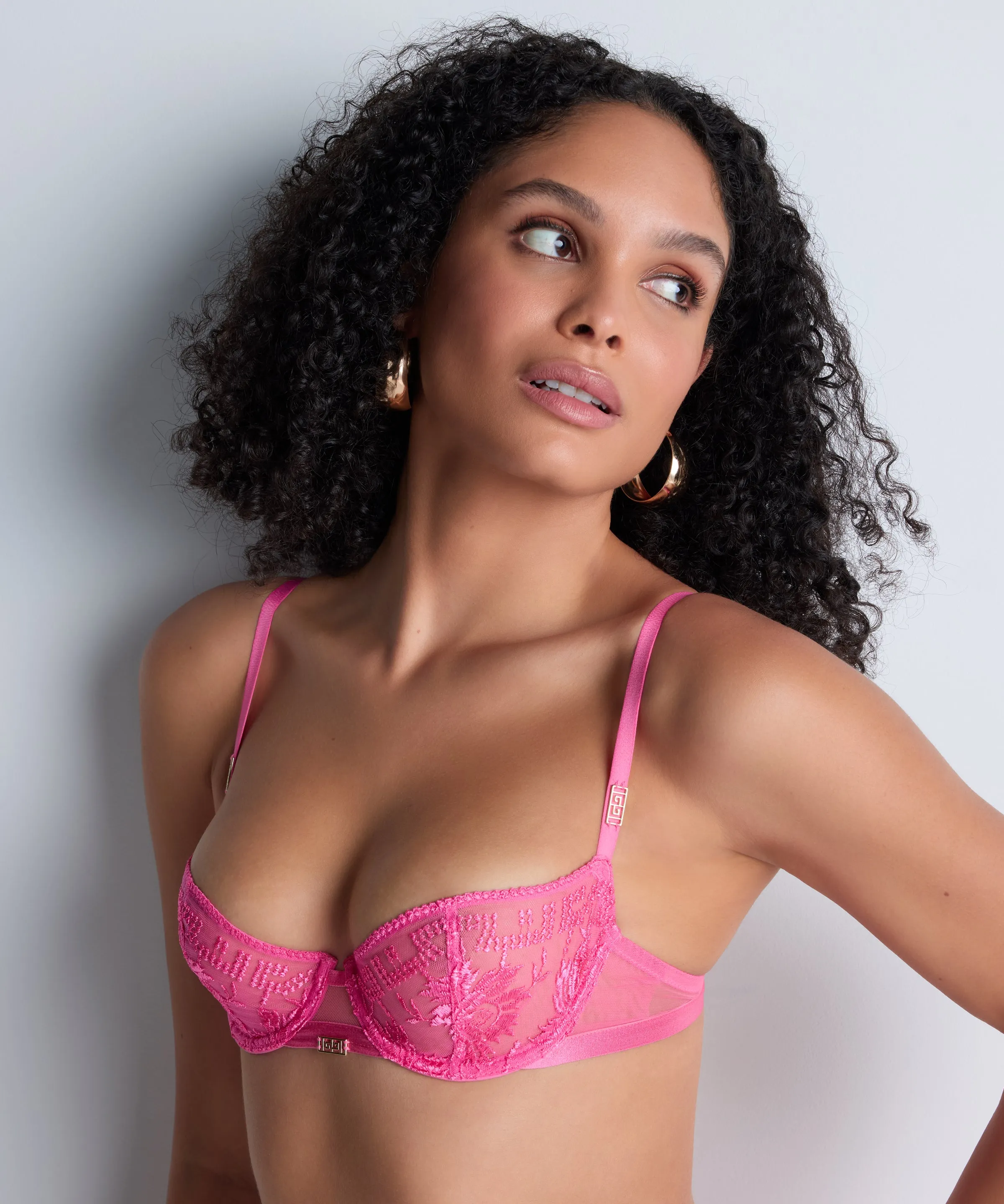 Aubade Rules of Attraction Half Cup Bra