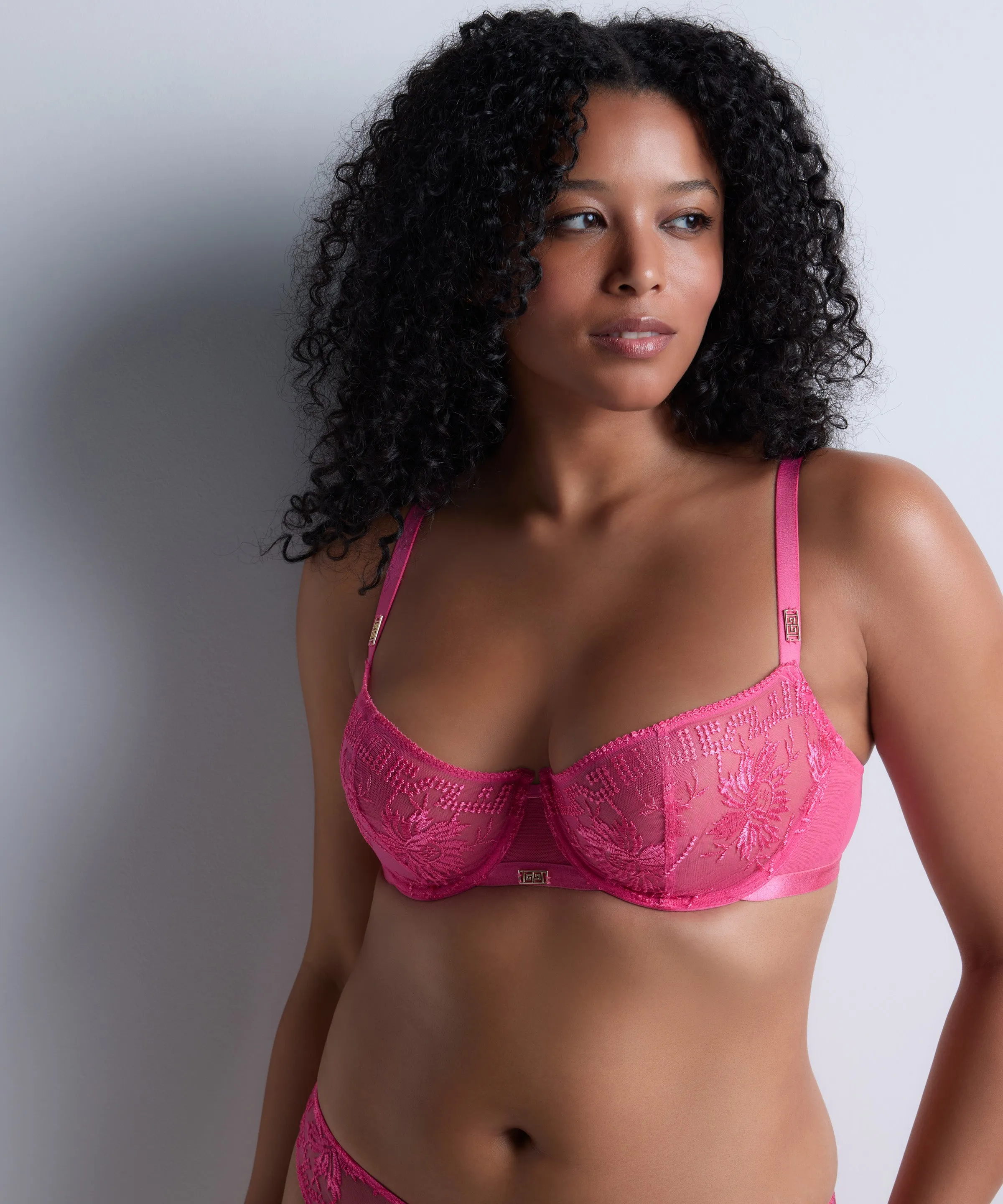 Aubade Rules of Attraction Half Cup Bra