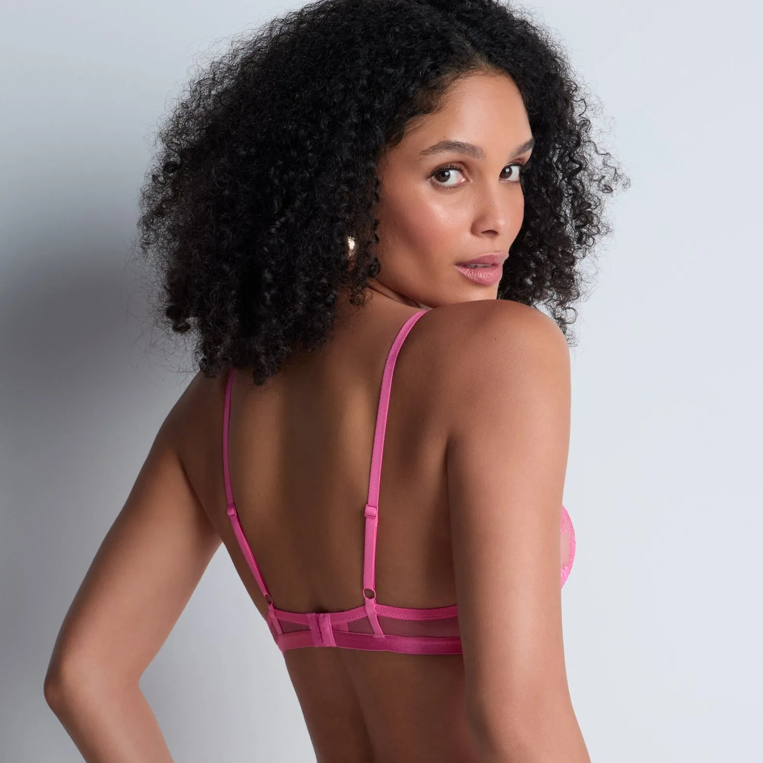 Aubade Rules of Attraction Wired Plunge Bra