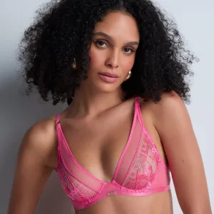 Aubade Rules of Attraction Wired Plunge Bra