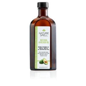 Avocado Oil for Hair & Skin