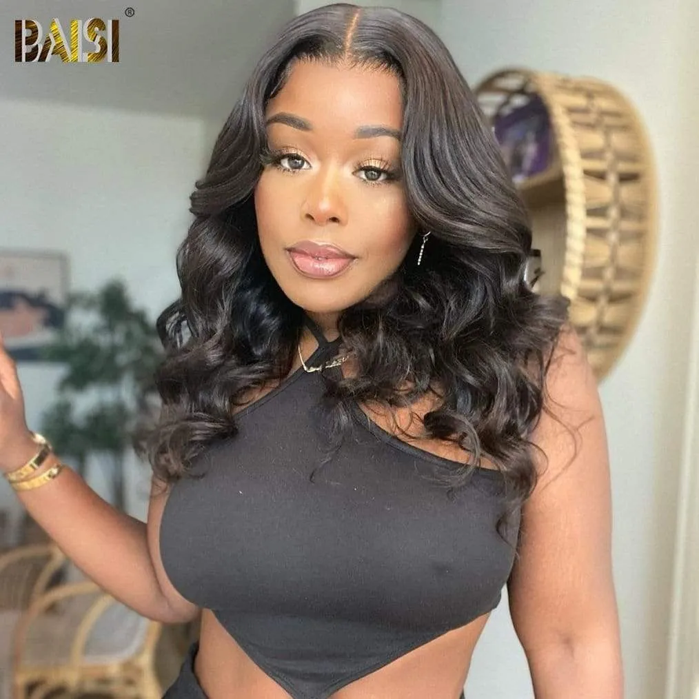 BAISI 10A Peruvian Virgin Hair Body Wave Bundle