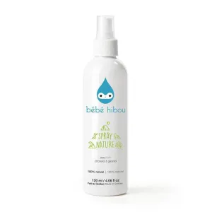 Bébé Hibou - Lotion Plein Air / Spray Nature