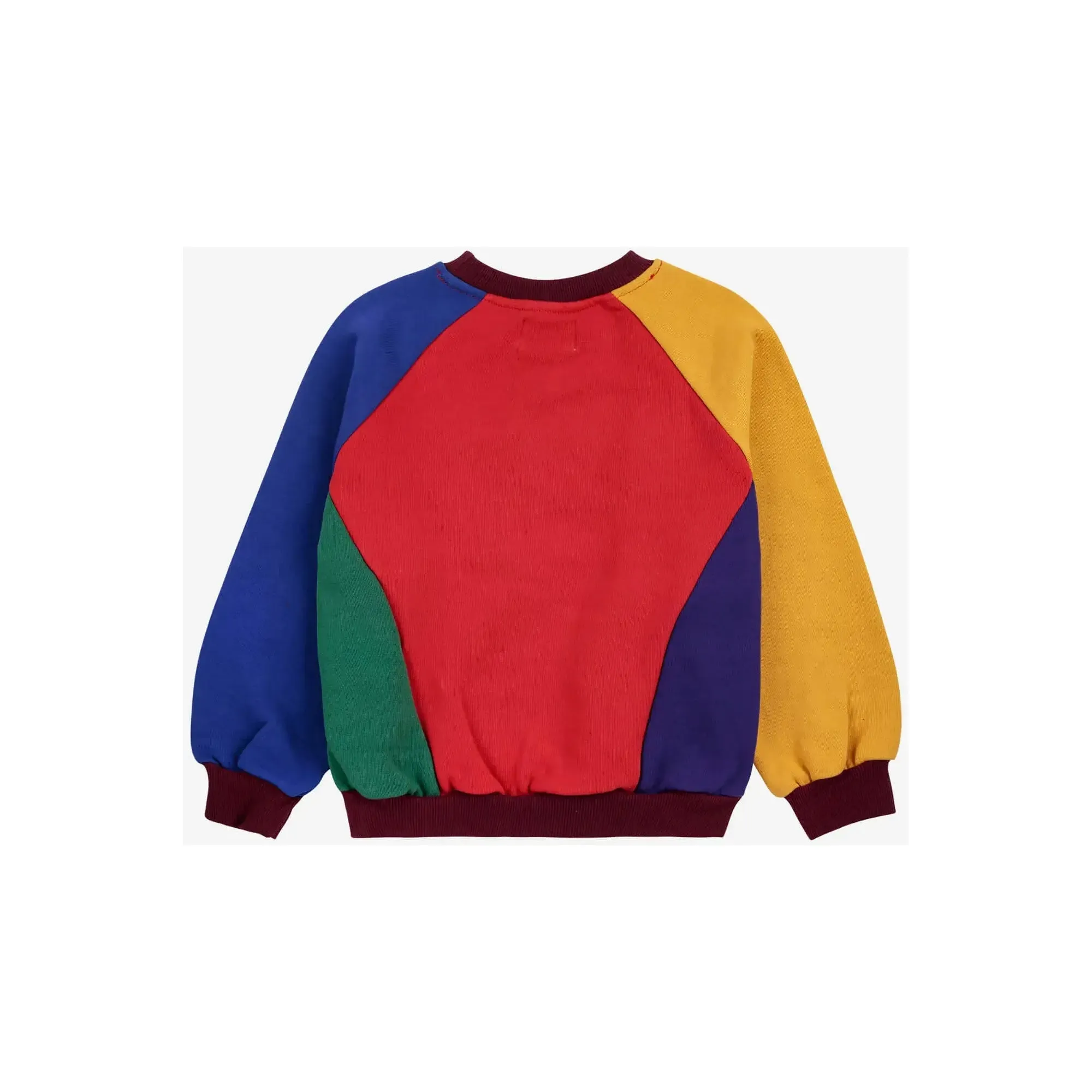 Bc Color Block Sweatshirt