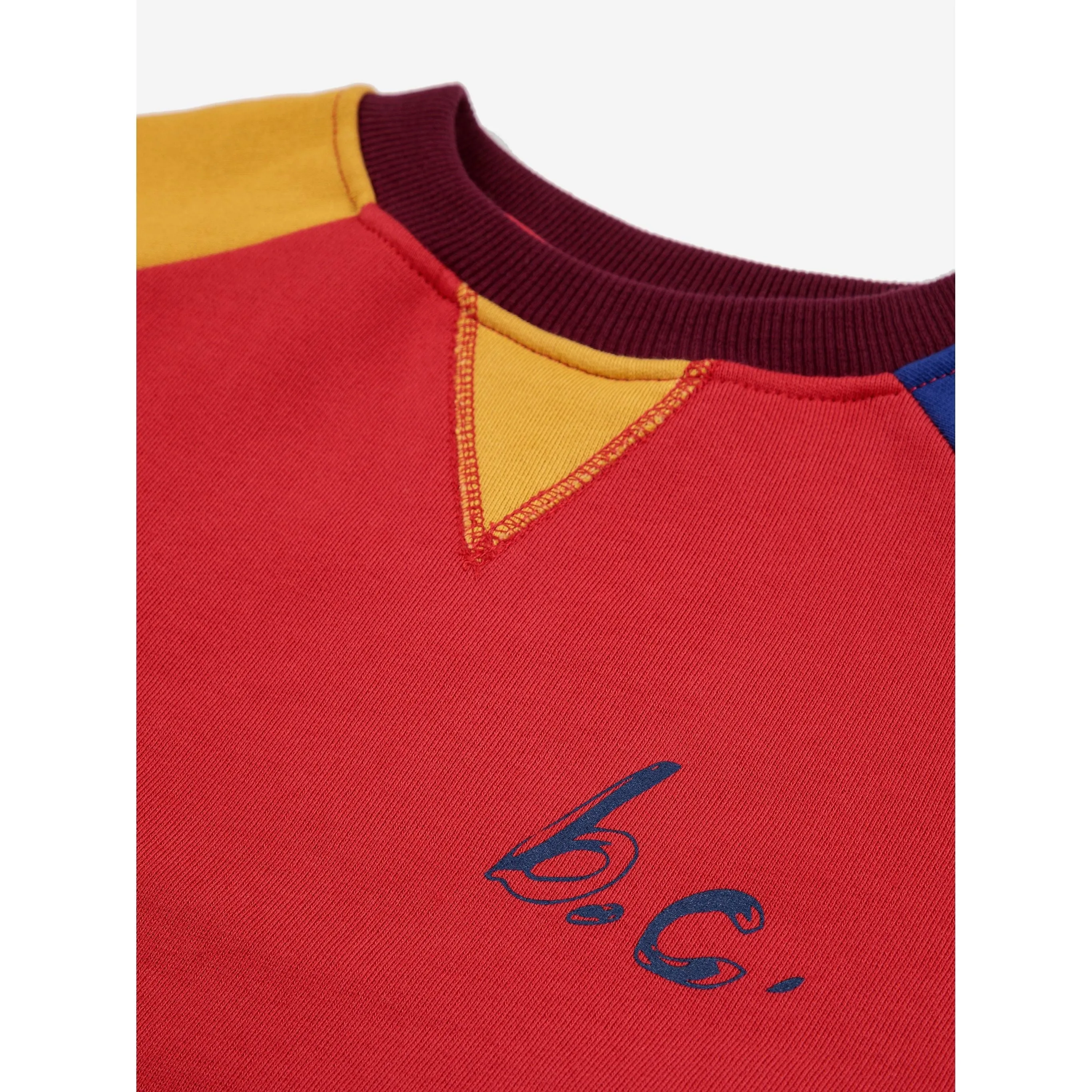 Bc Color Block Sweatshirt