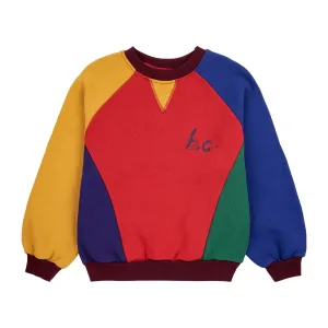 Bc Color Block Sweatshirt