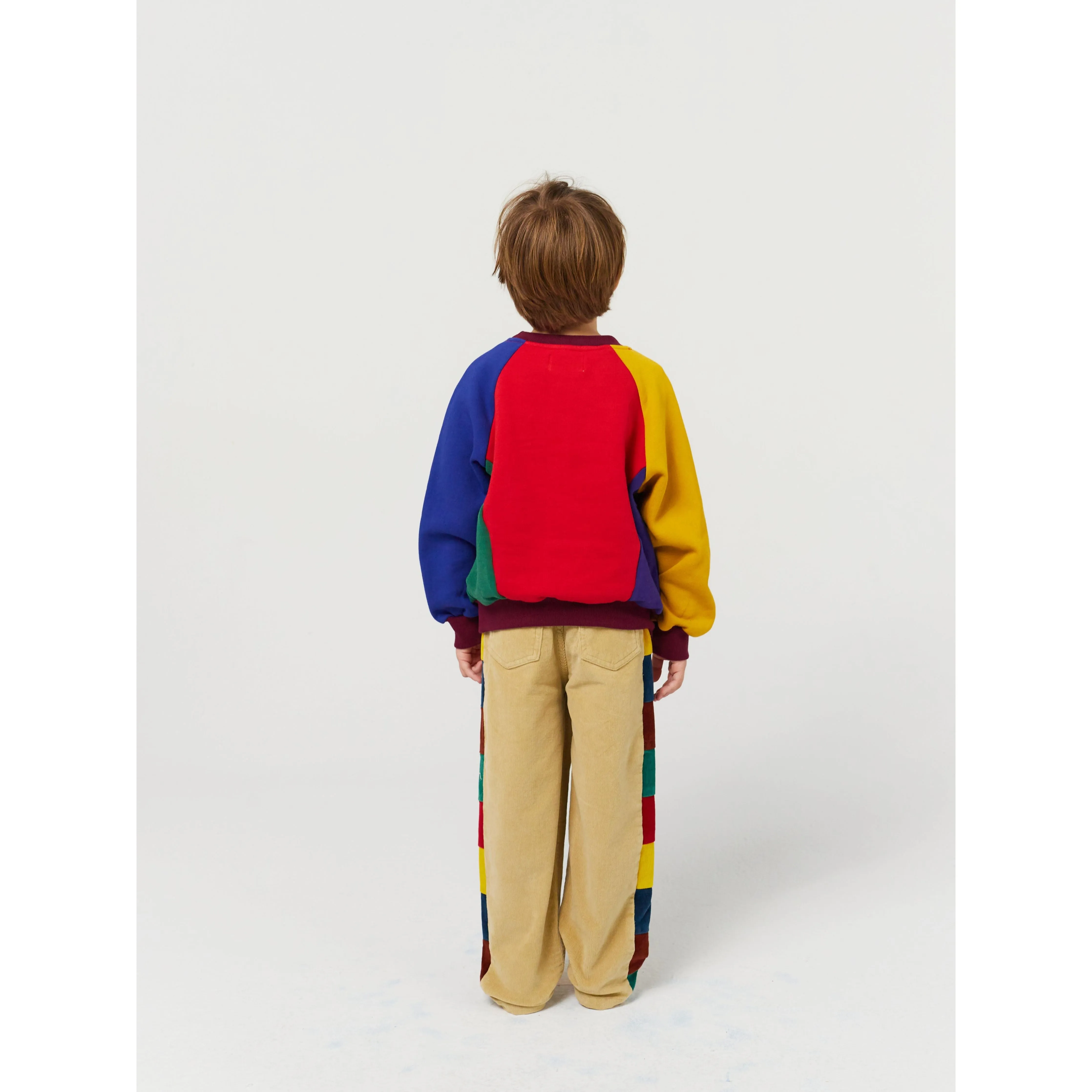 Bc Color Block Sweatshirt