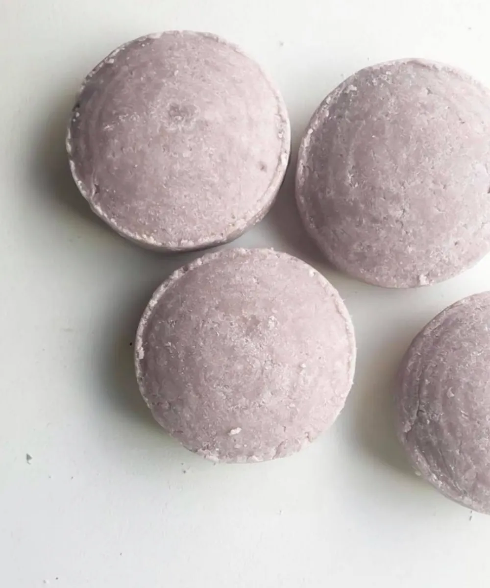 Be Bold - Shampoo Bar | Thick, Curly or Coarse Hair