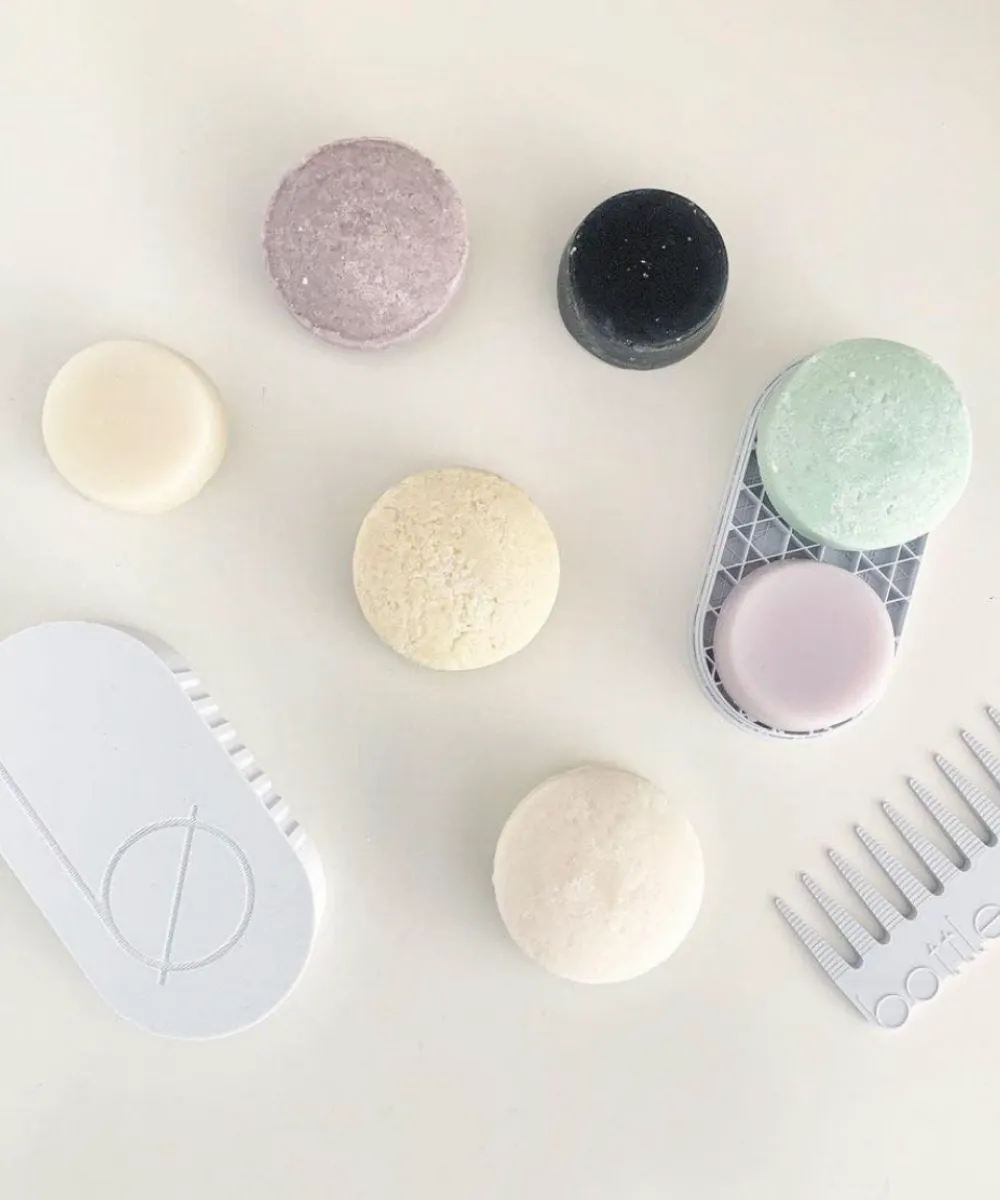Be Bold - Shampoo Bar | Thick, Curly or Coarse Hair