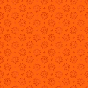 Bear Essentials Orange - (1)