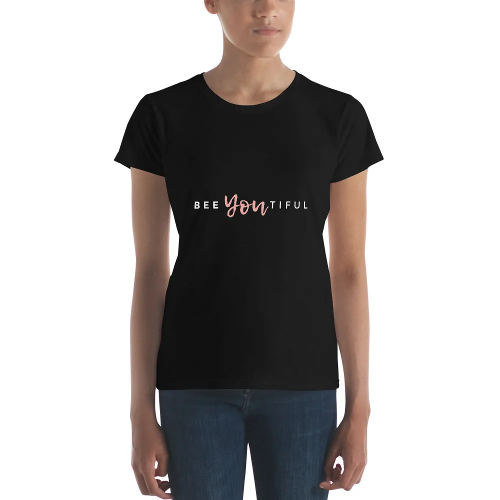 BeeYouTifulWomen's short sleeve t-shirt