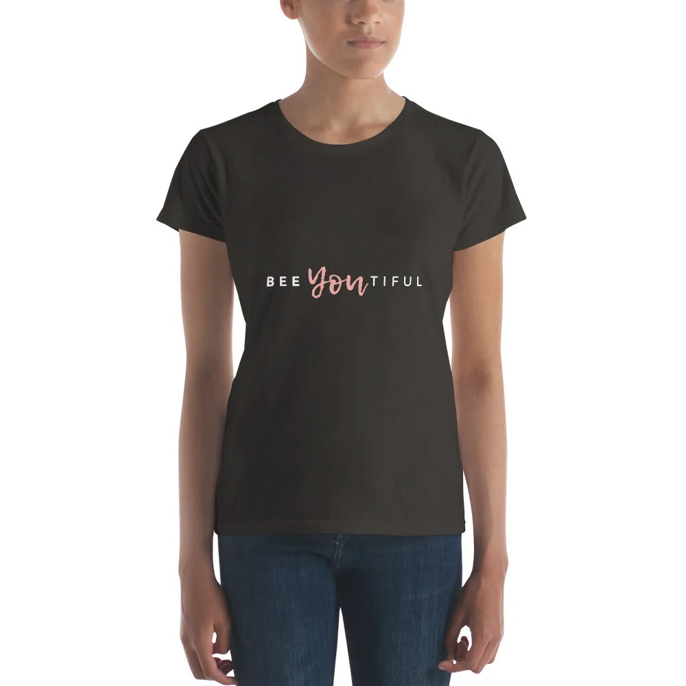 BeeYouTifulWomen's short sleeve t-shirt