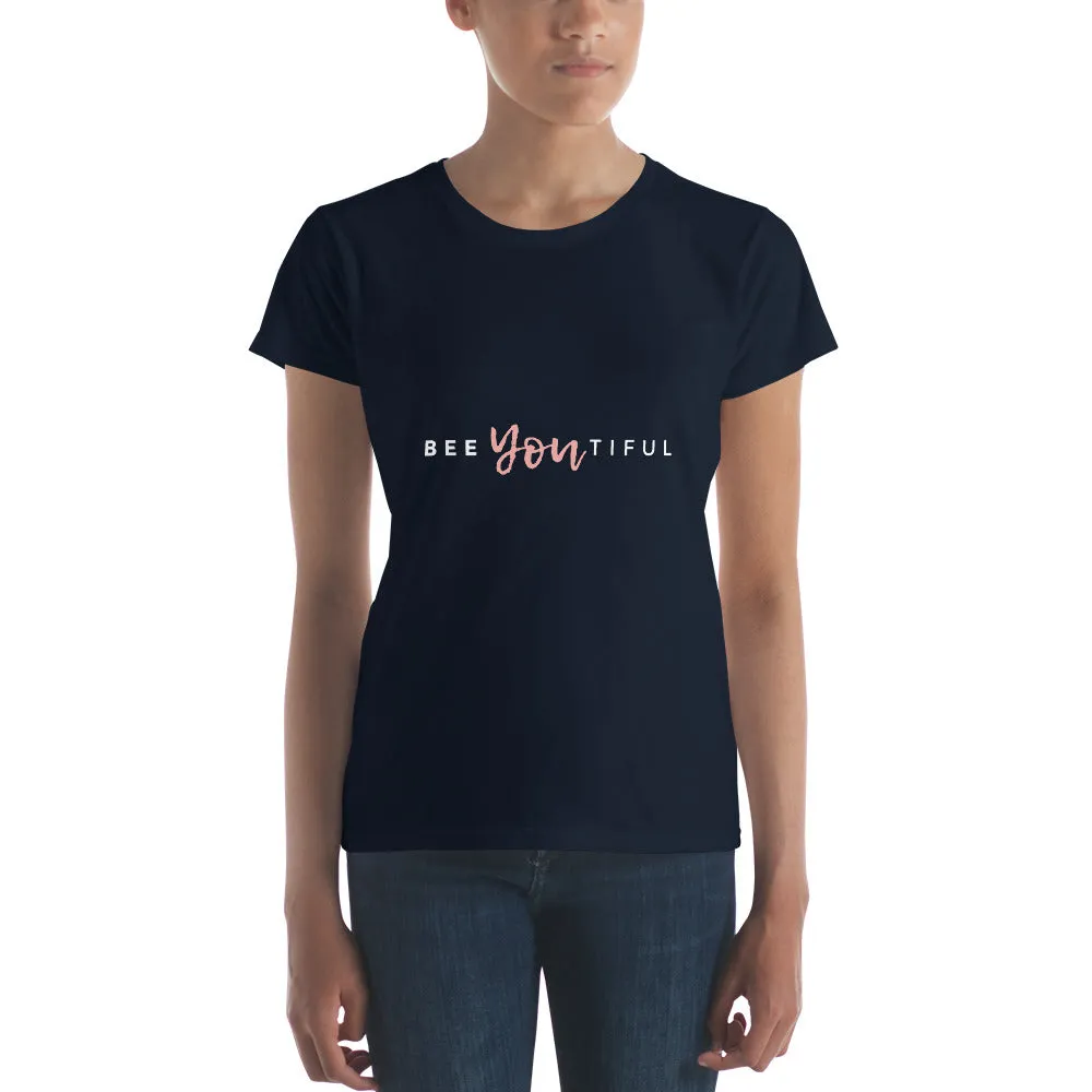 BeeYouTifulWomen's short sleeve t-shirt