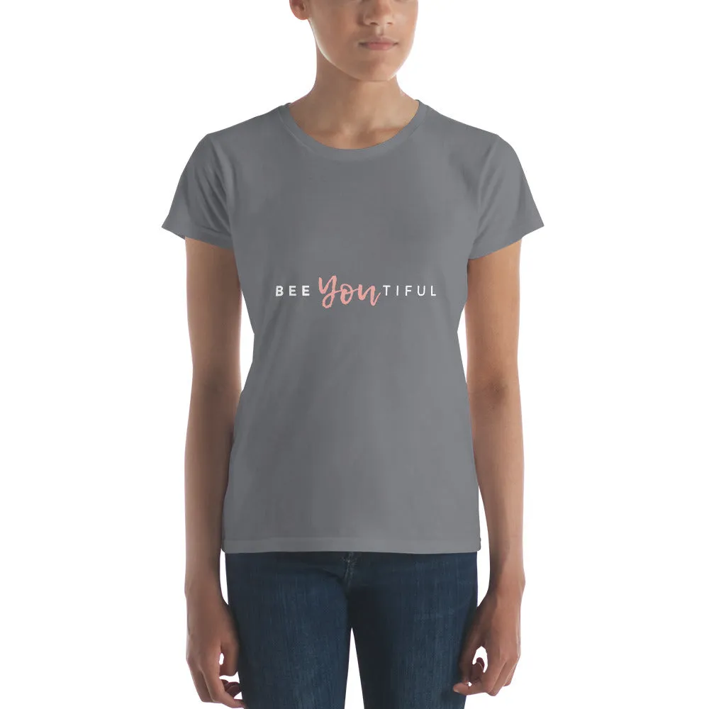 BeeYouTifulWomen's short sleeve t-shirt