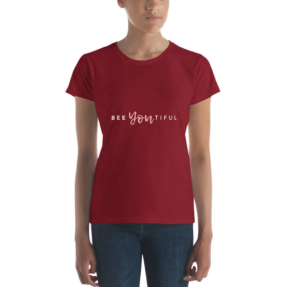 BeeYouTifulWomen's short sleeve t-shirt