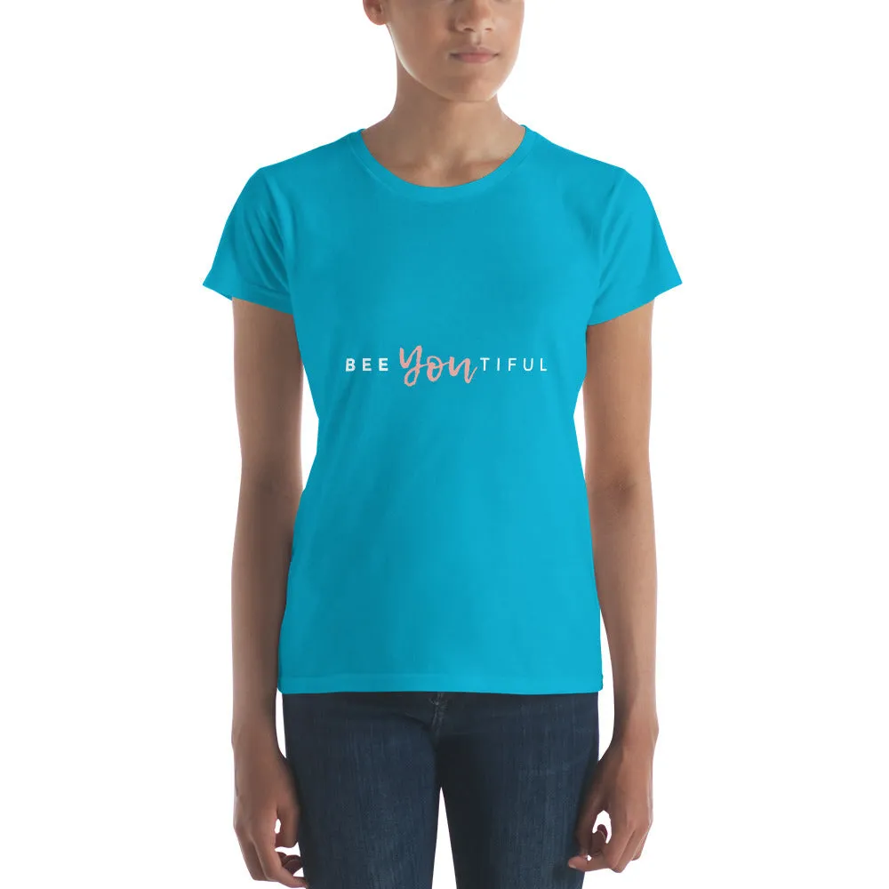 BeeYouTifulWomen's short sleeve t-shirt