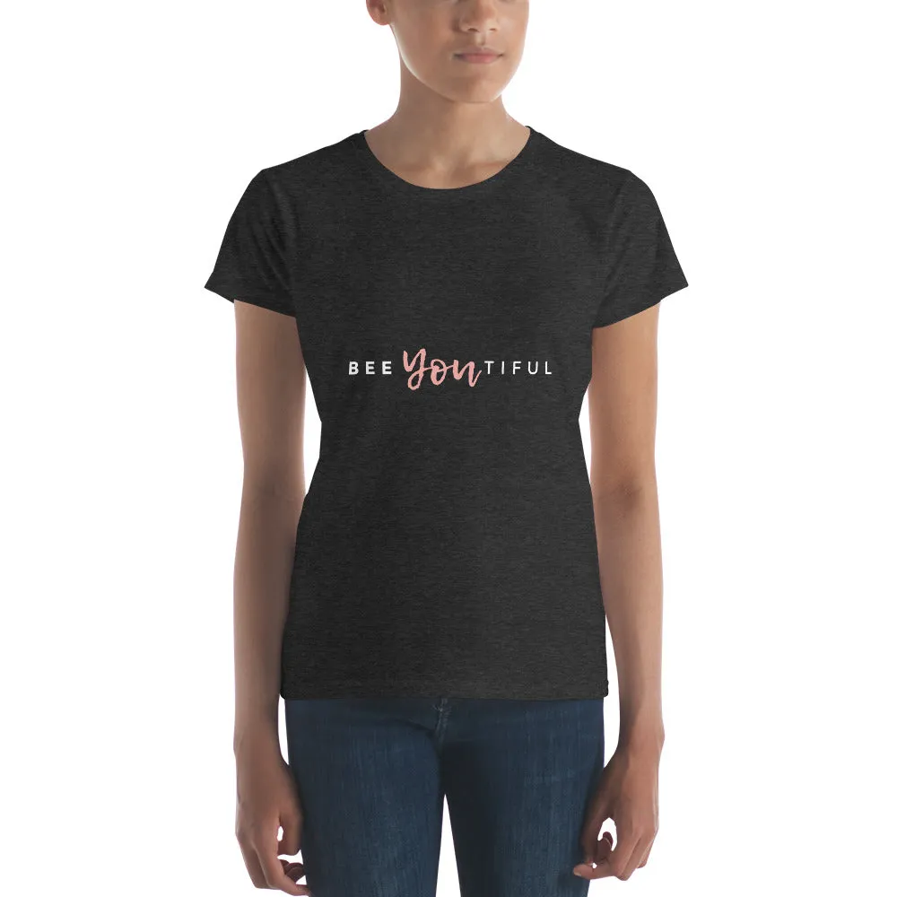 BeeYouTifulWomen's short sleeve t-shirt